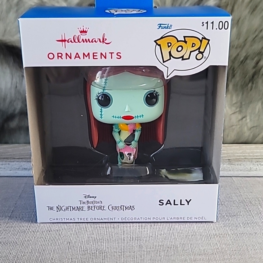 New In Box-Hallmark Funko Pop Ornament The Nightmare Before Christmas